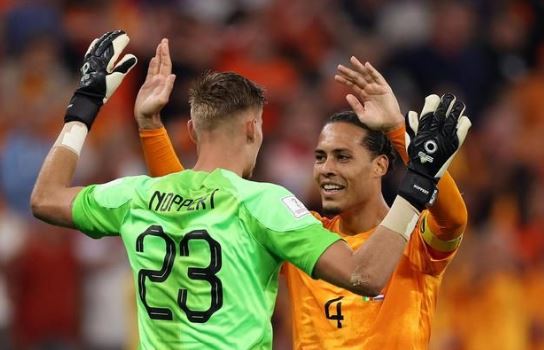 世界杯首秀！荷兰豪门门将多次打进最高分